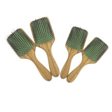 Pet Grooming Wooden/Bamboo Brush